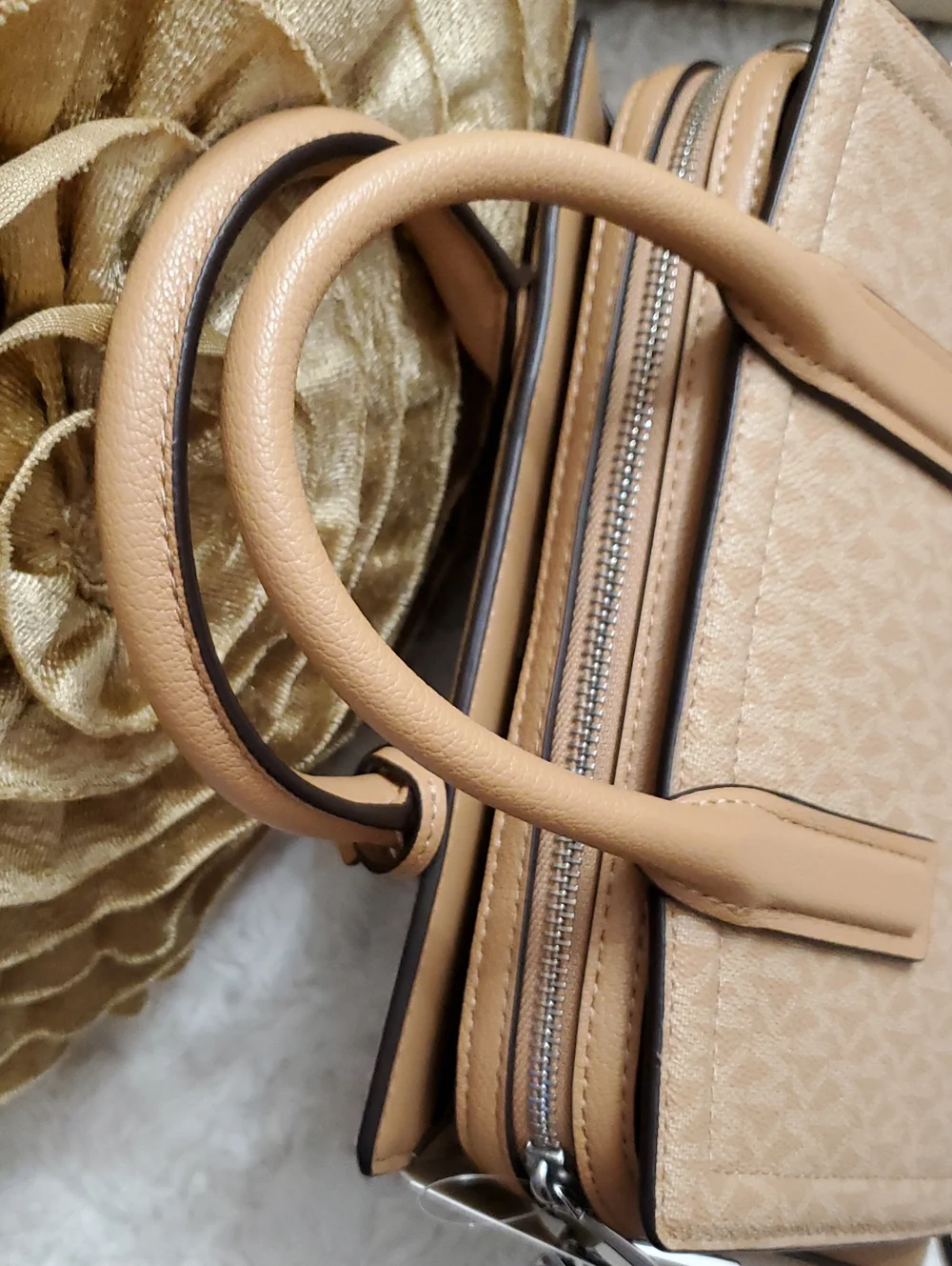 Michael Kors structured michael
